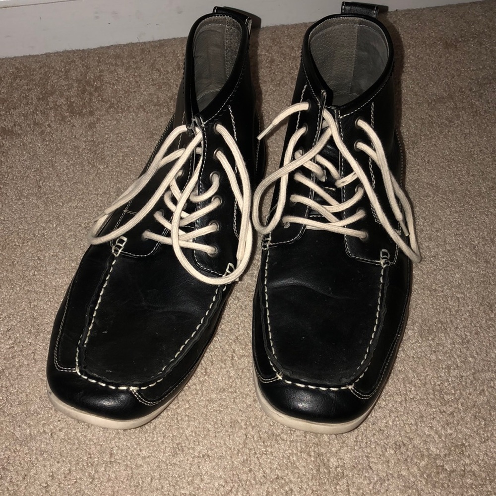 Men’s Madden leather shoes